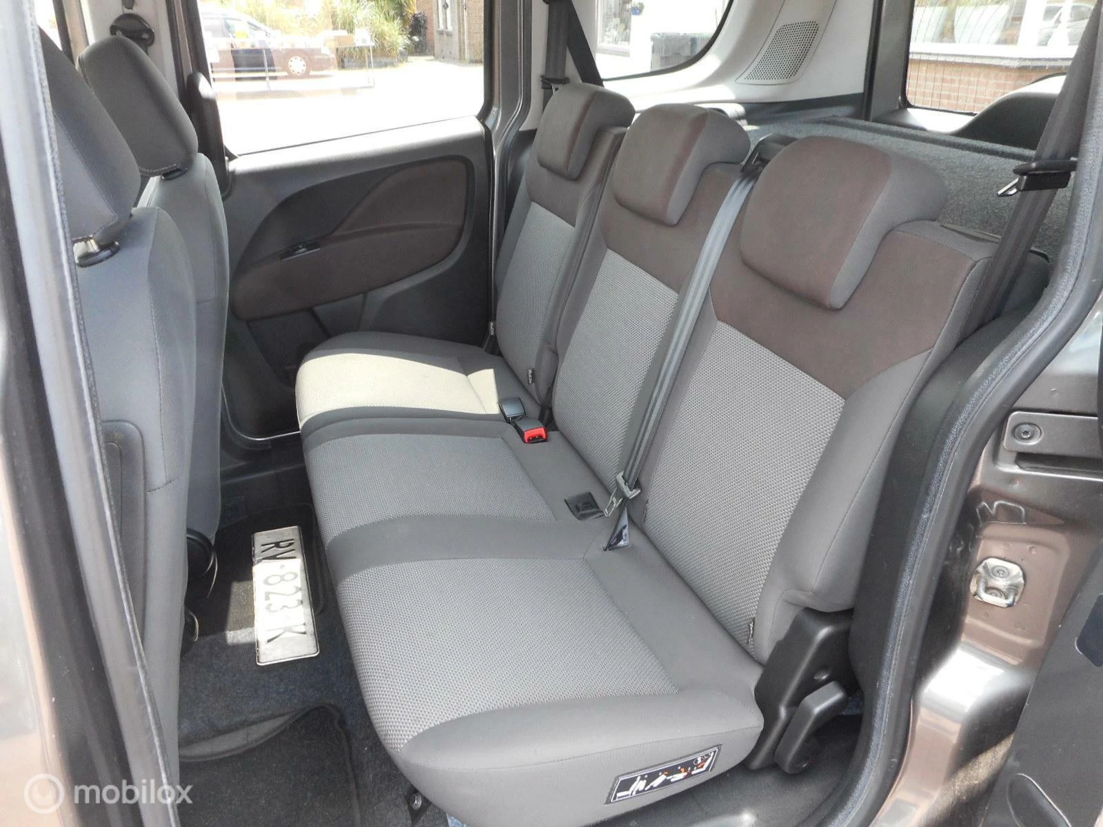 Hoofdafbeelding Fiat Doblò