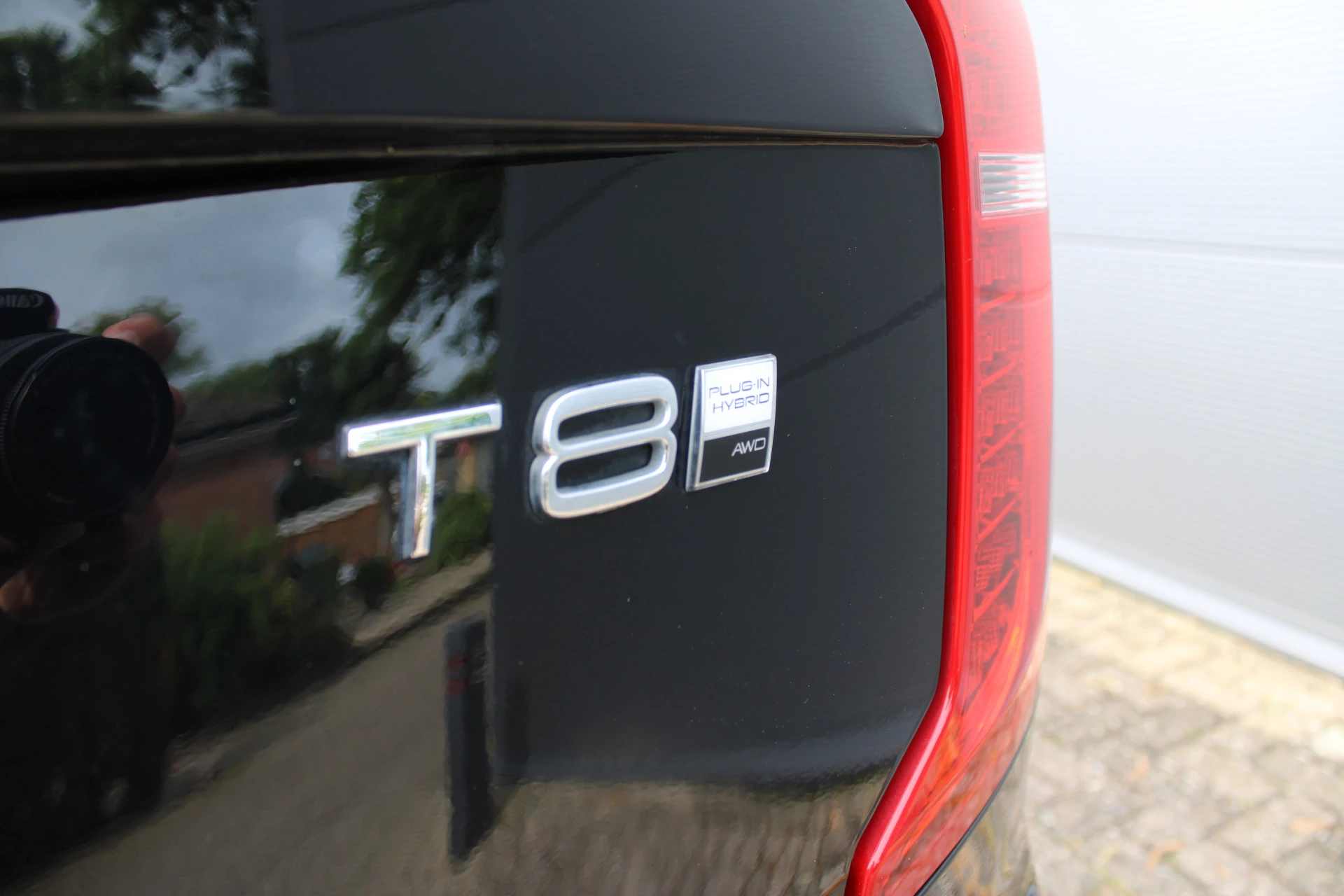 Hoofdafbeelding Volvo XC90