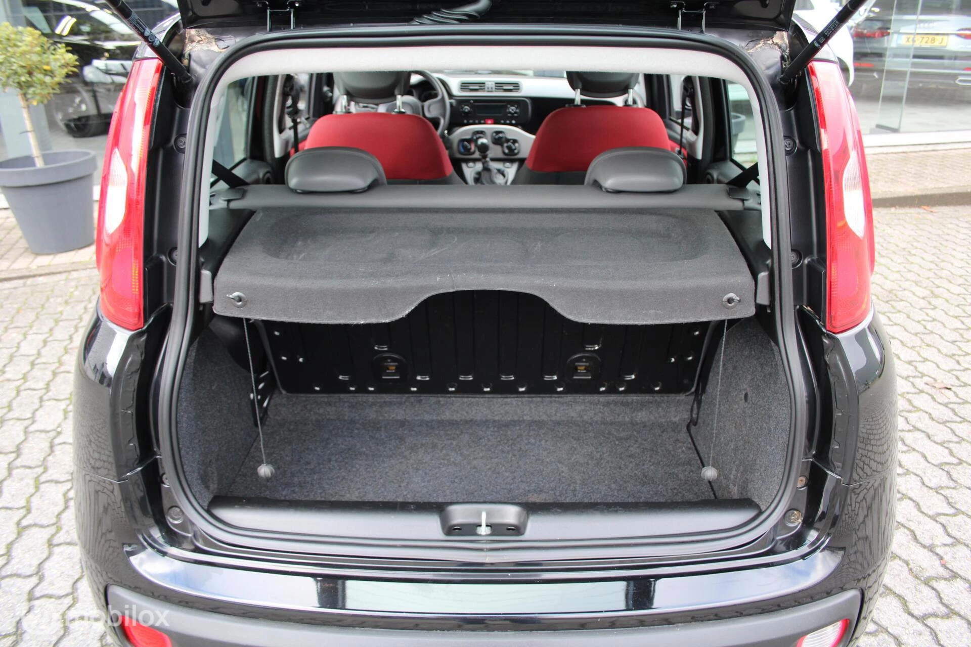 Hoofdafbeelding Fiat Panda