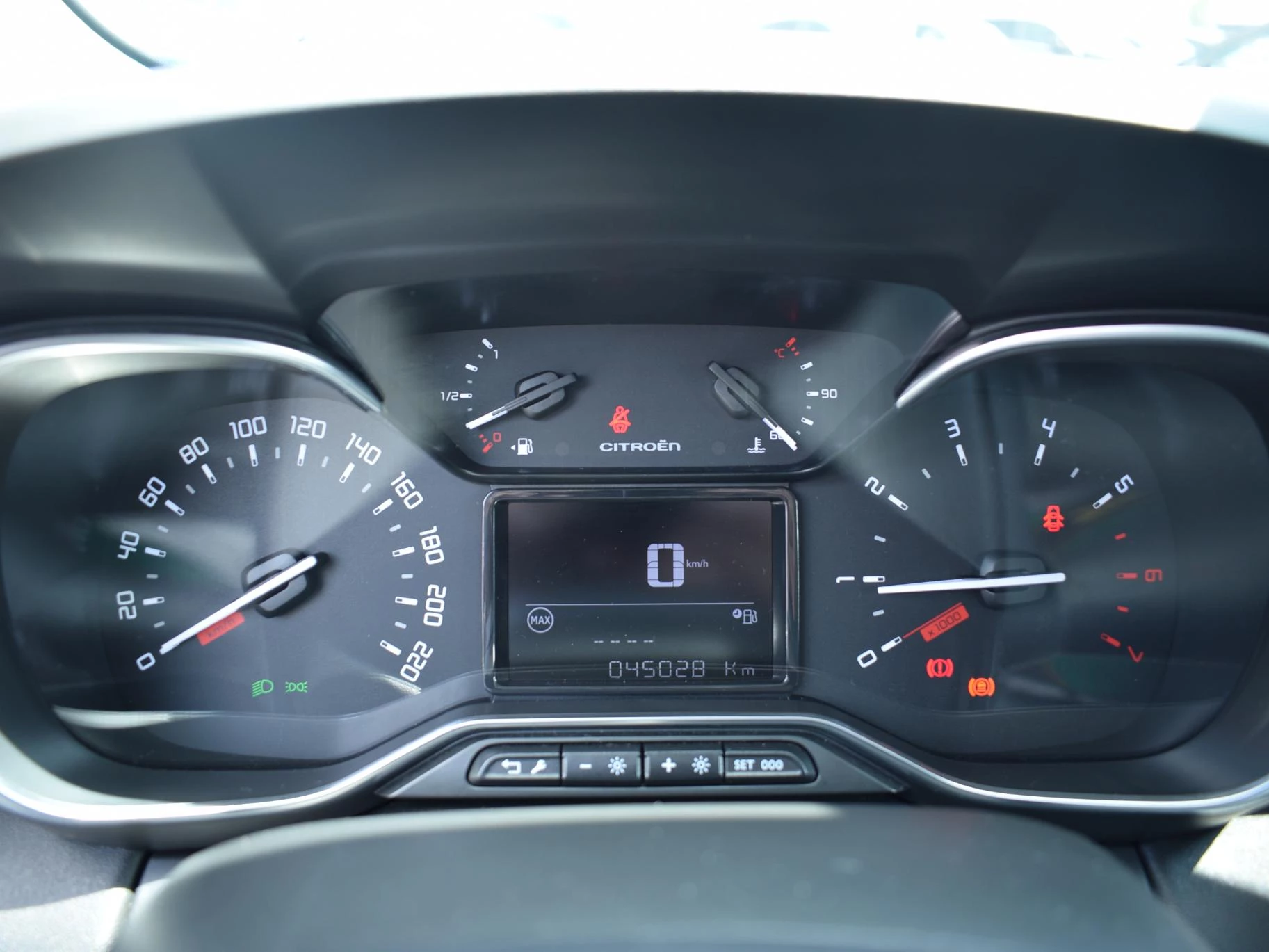 Hoofdafbeelding Citroën C3 Aircross