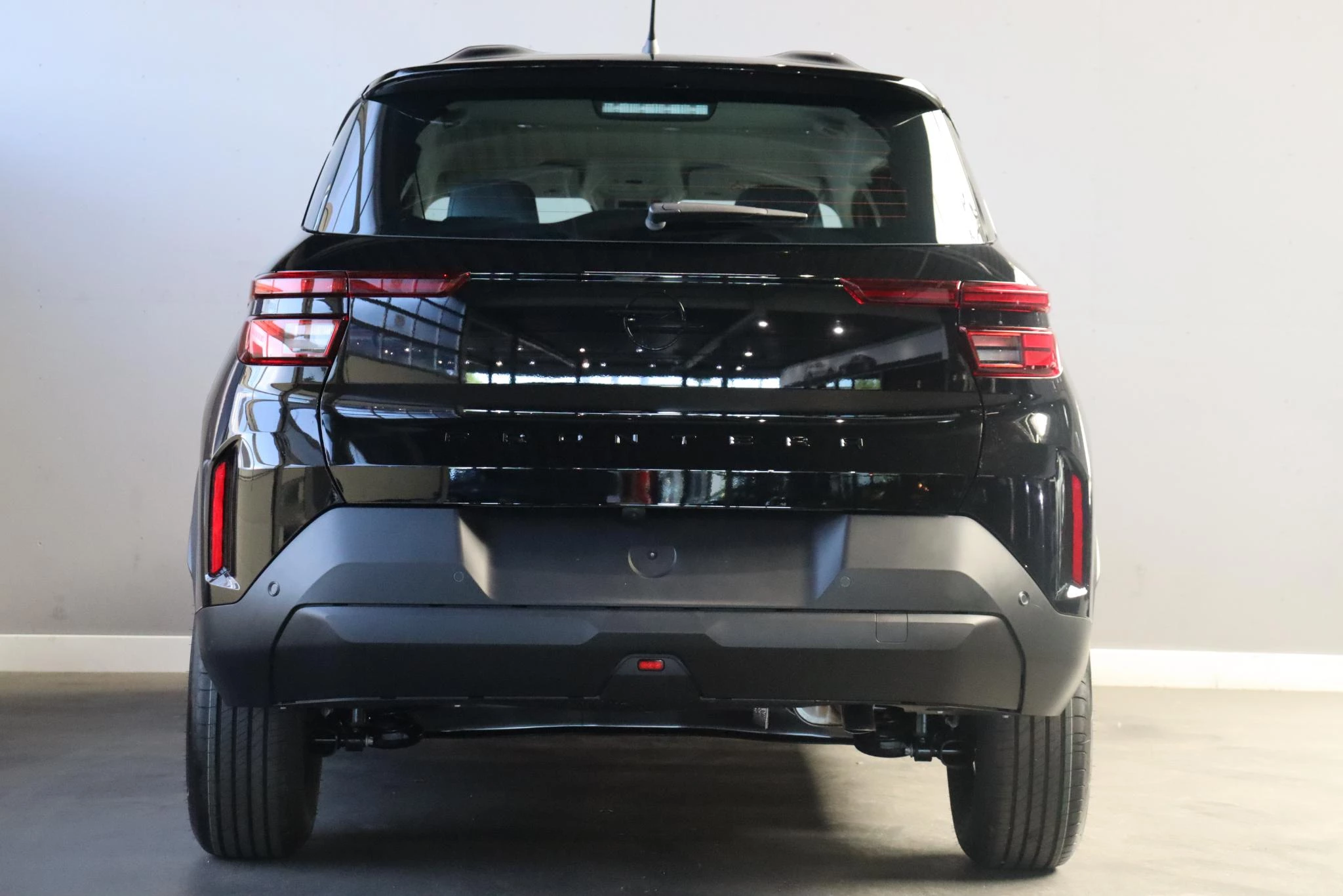 Hoofdafbeelding Opel Frontera