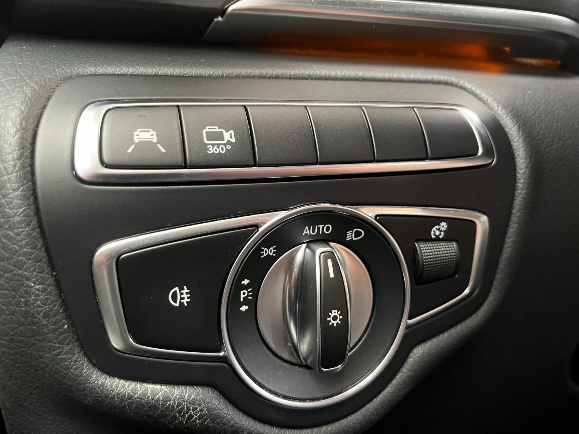 Hoofdafbeelding Mercedes-Benz EQV