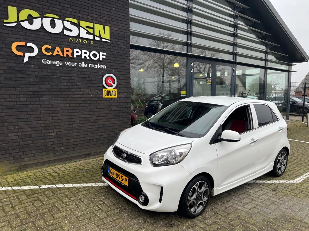 Hoofdafbeelding Kia Picanto