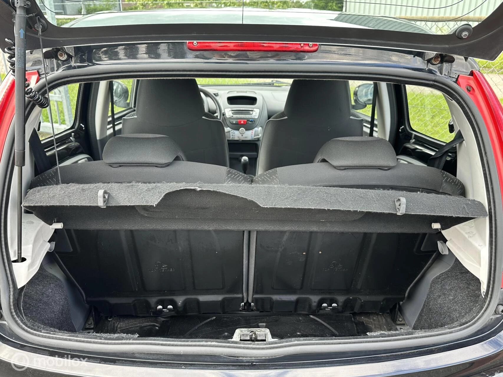 Hoofdafbeelding Peugeot 107