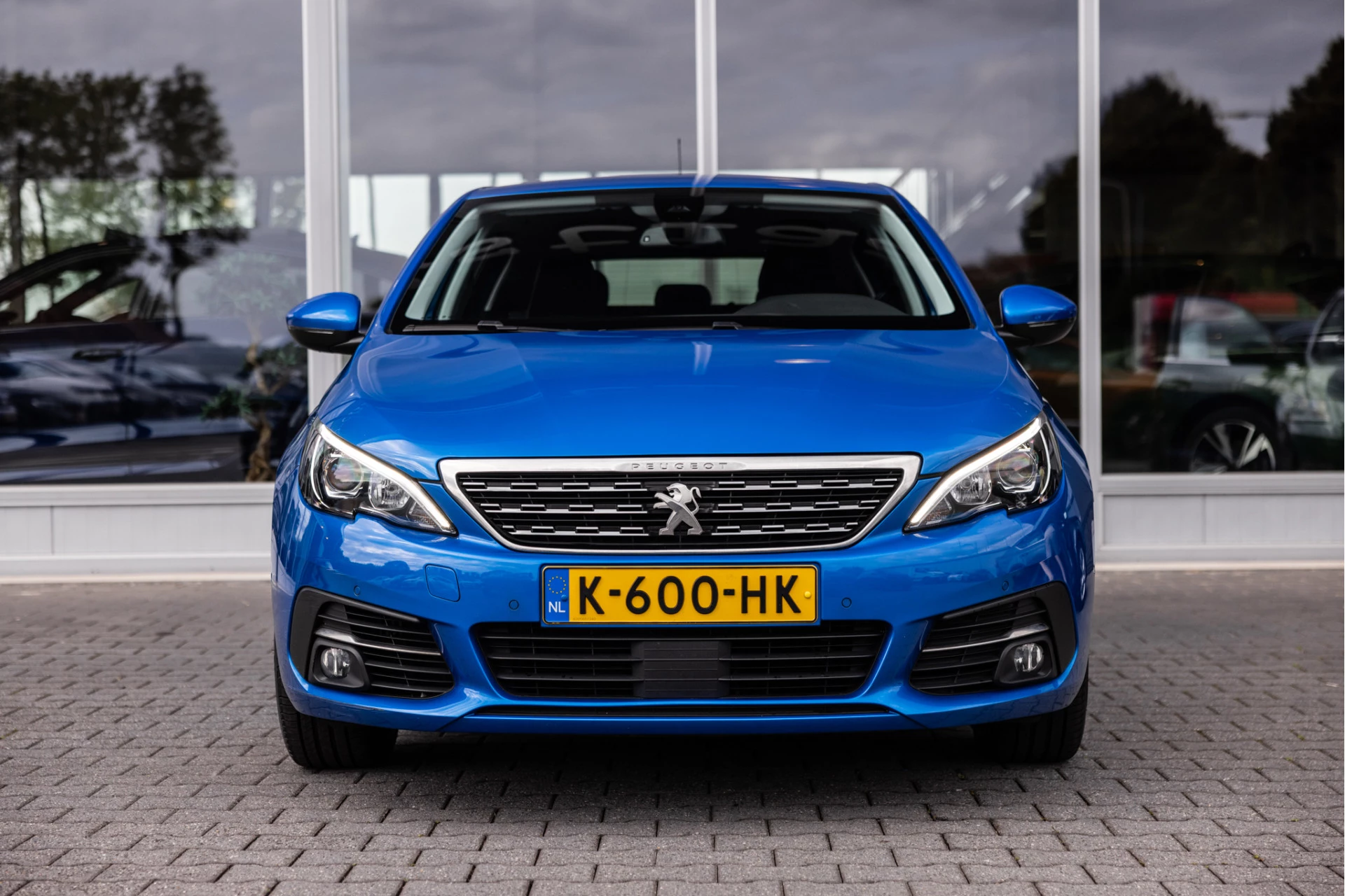 Hoofdafbeelding Peugeot 308
