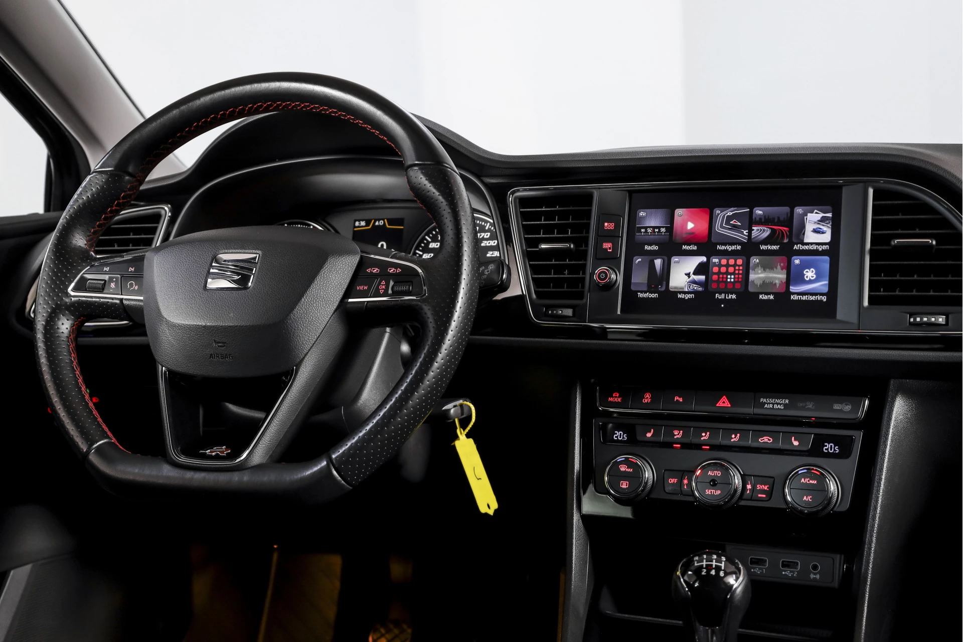 Hoofdafbeelding SEAT Leon