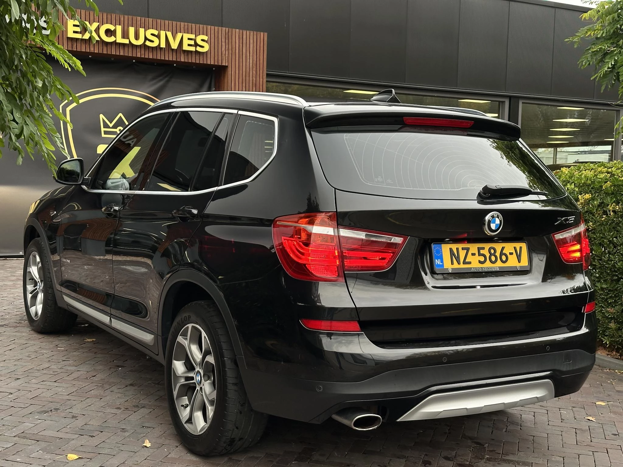 Hoofdafbeelding BMW X3