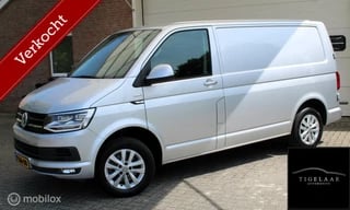 Hoofdafbeelding Volkswagen Transporter Vw Transporter 2.0 TDI Highline DSG  45DKM! 150Pk Verkocht!