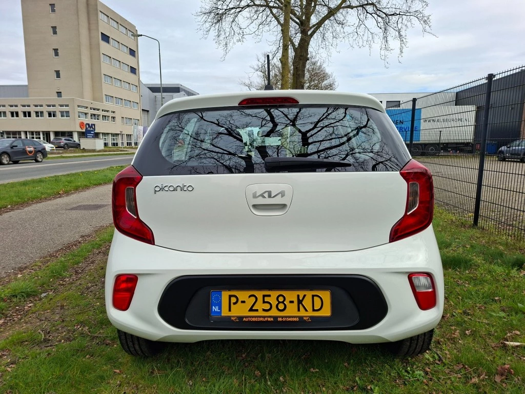 Hoofdafbeelding Kia Picanto