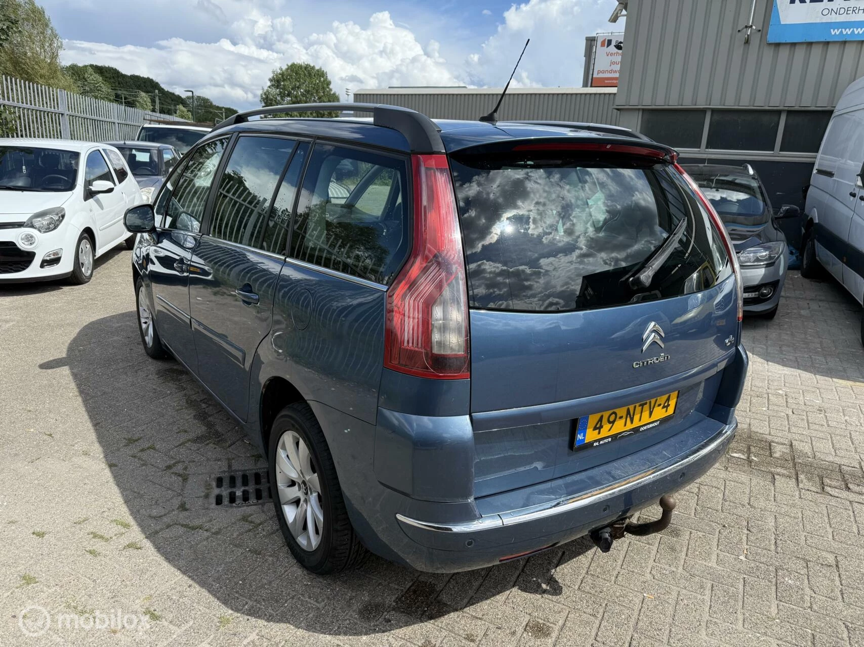 Hoofdafbeelding Citroën Grand C4 Picasso