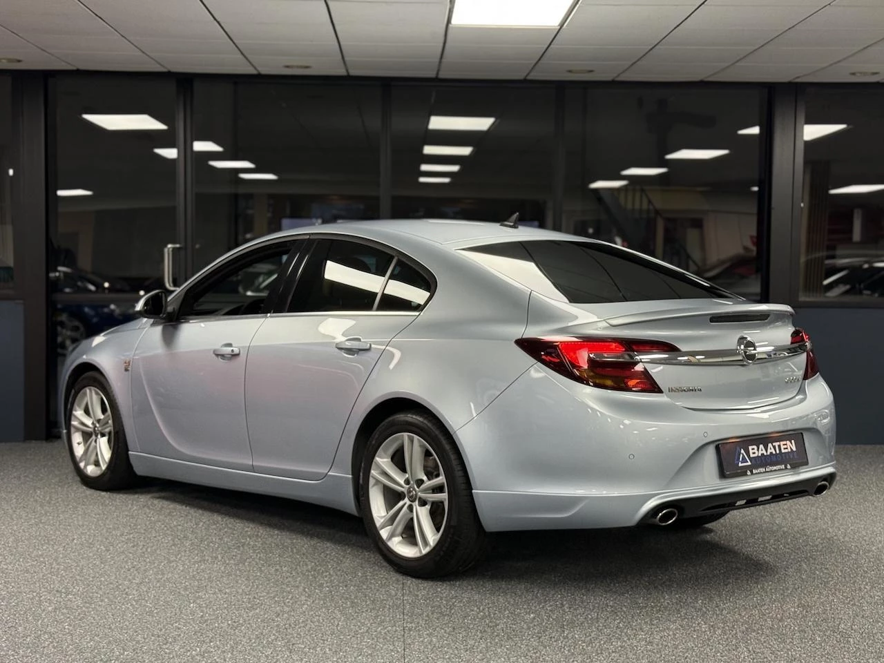 Hoofdafbeelding Opel Insignia