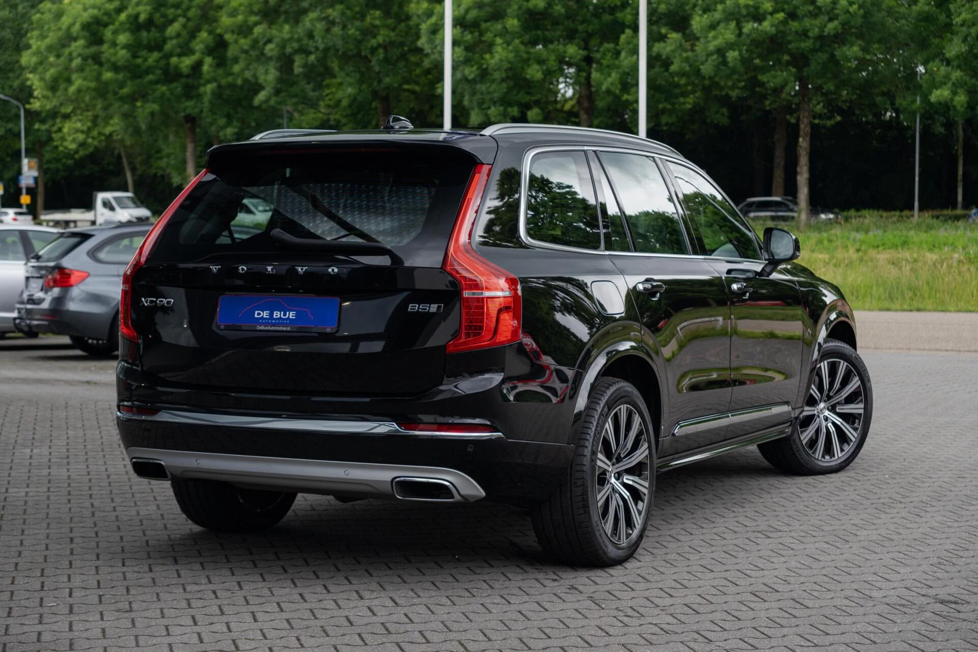 Hoofdafbeelding Volvo XC90
