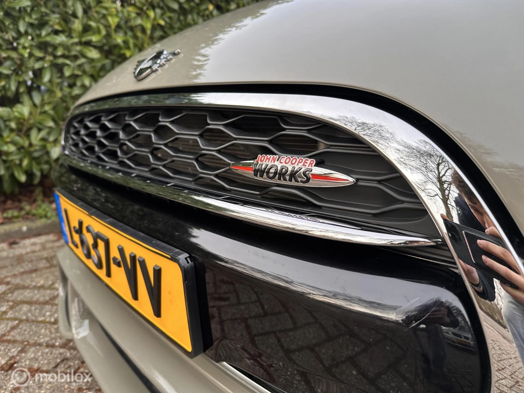 Hoofdafbeelding MINI Cooper