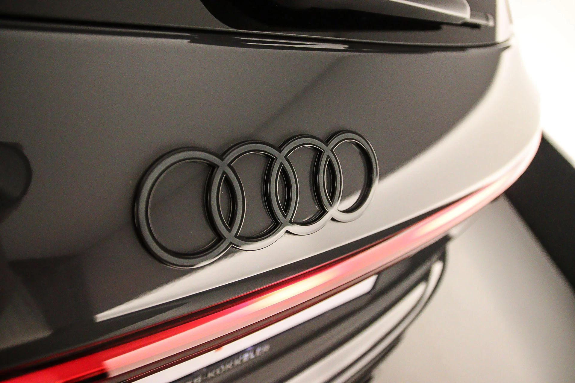Hoofdafbeelding Audi Q6 e-tron