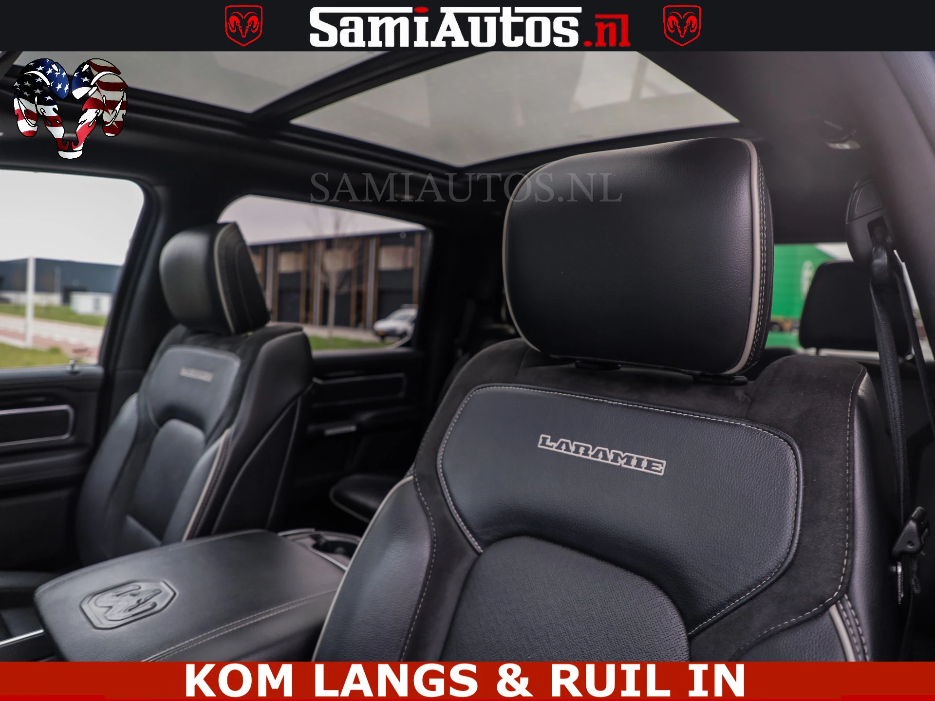 Hoofdafbeelding Dodge Ram Pick-Up