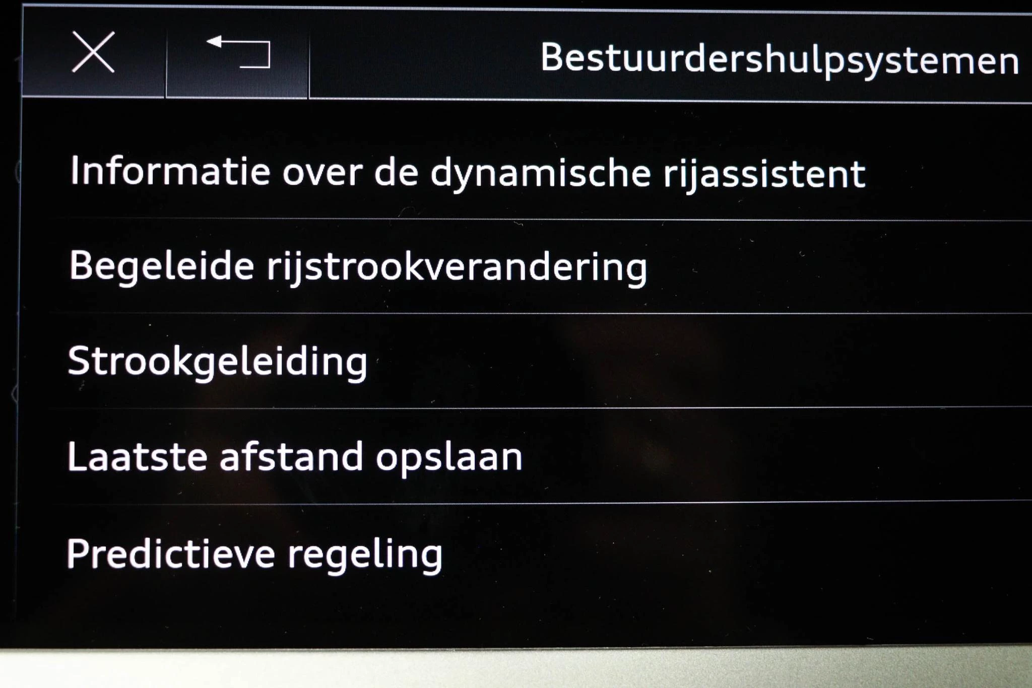 Hoofdafbeelding Audi A3