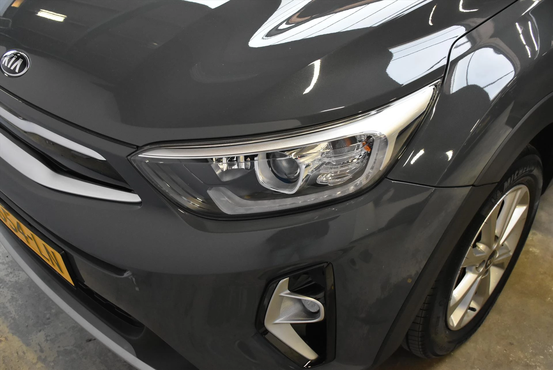 Hoofdafbeelding Kia Stonic