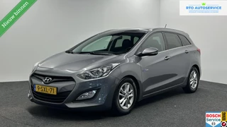 Hyundai i30 Wagon 1.6 GDI Business Edition NAVIGATIE.
