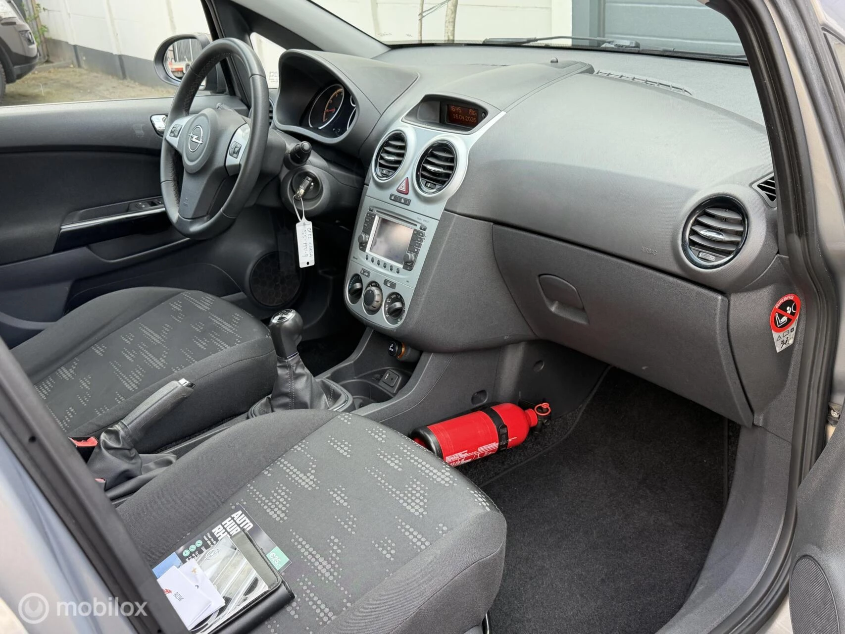 Hoofdafbeelding Opel Corsa