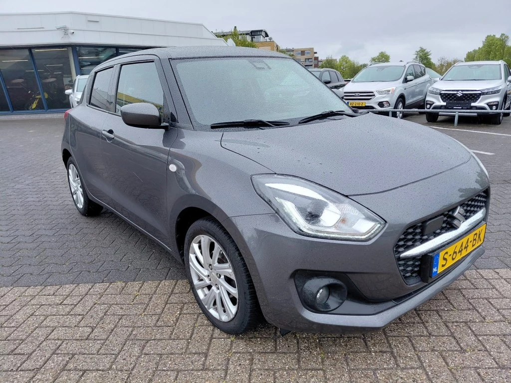 Hoofdafbeelding Suzuki Swift