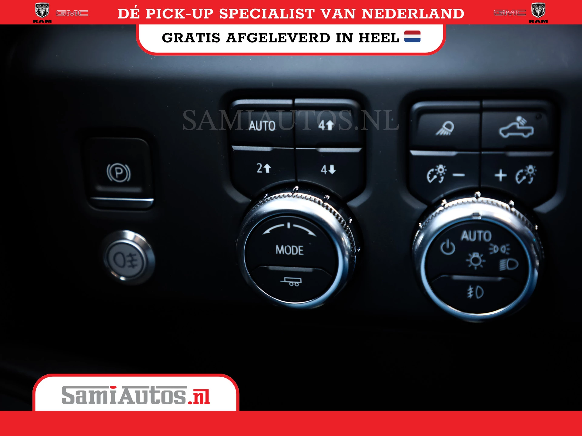 Hoofdafbeelding GMC Sierra