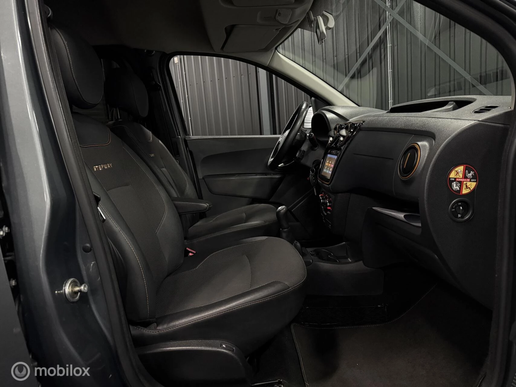 Hoofdafbeelding Dacia Dokker