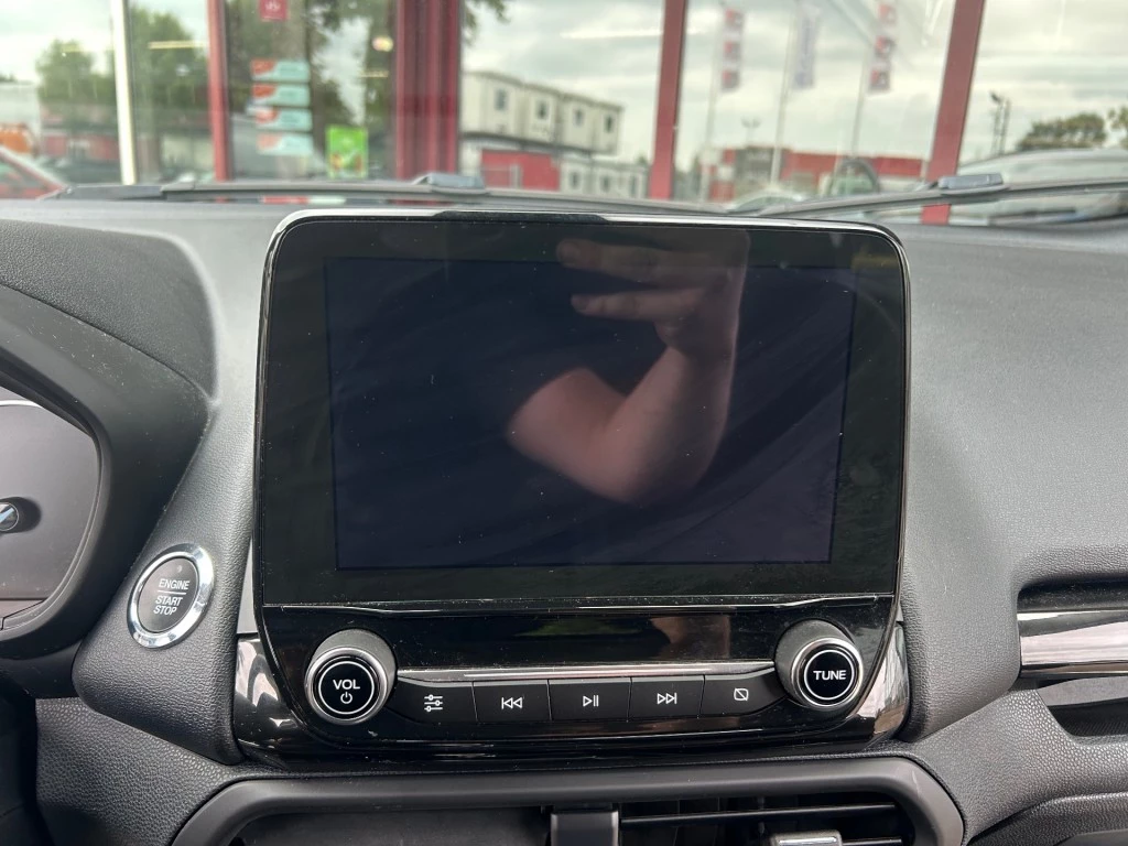 Hoofdafbeelding Ford EcoSport