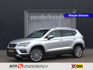 SEAT Ateca 1.4 EcoTSI Xcellence 150pk | DSG | Trekhaak 1.600kg | Camera