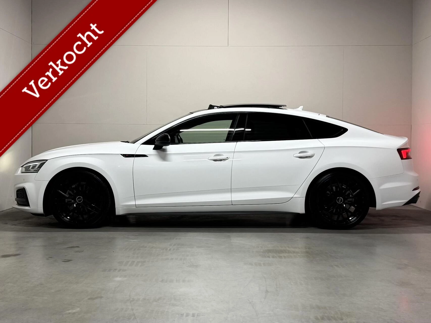 Hoofdafbeelding Audi A5