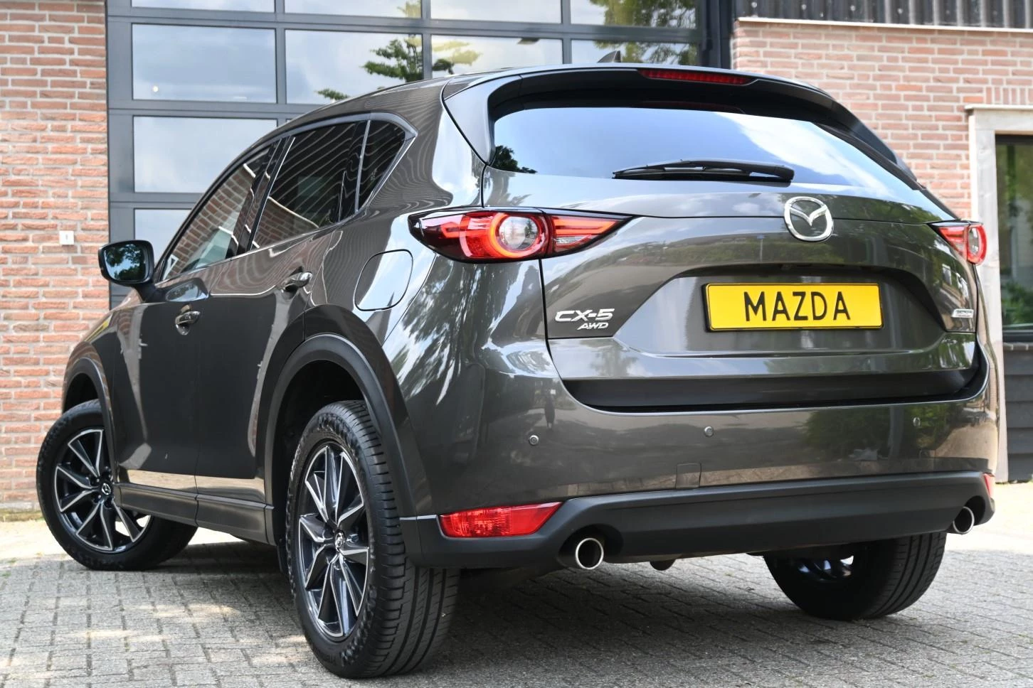 Hoofdafbeelding Mazda CX-5