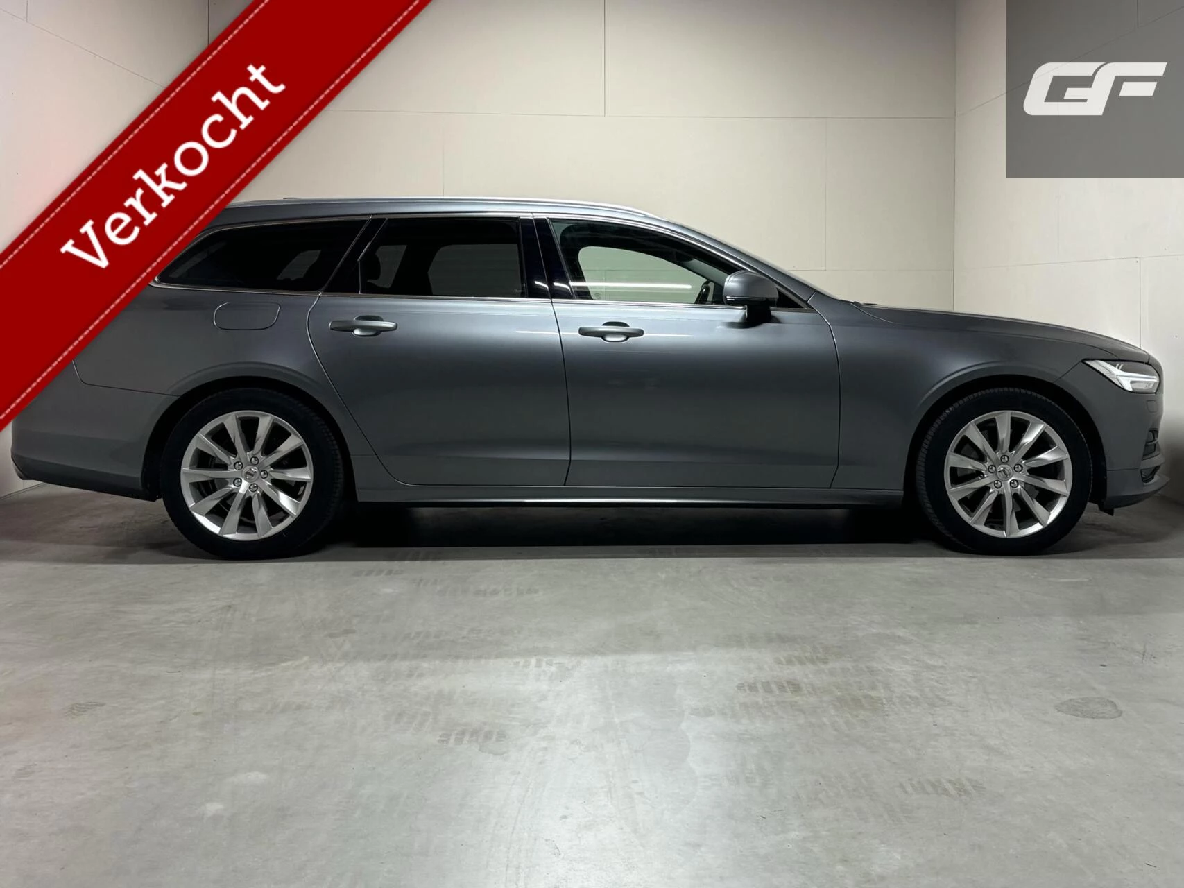 Hoofdafbeelding Volvo V90