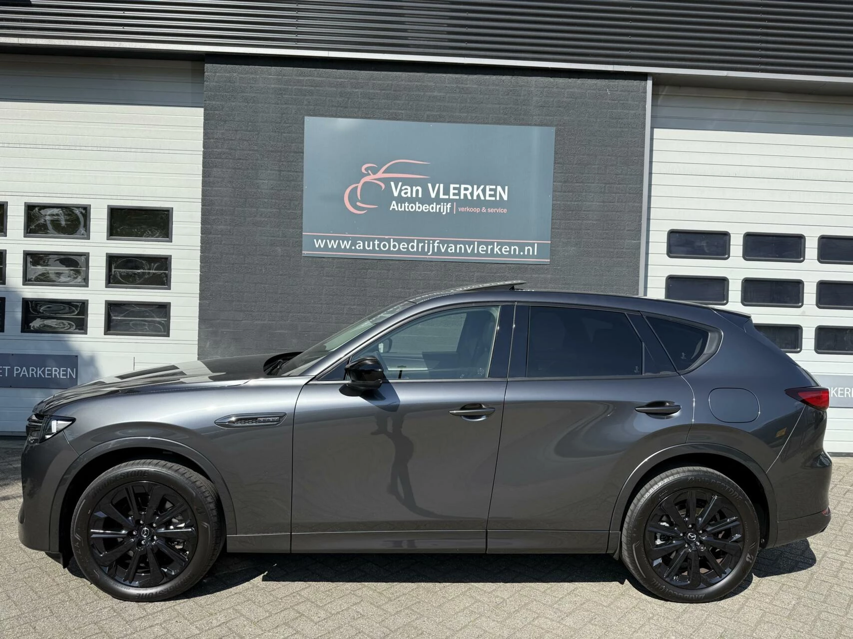 Hoofdafbeelding Mazda CX-60