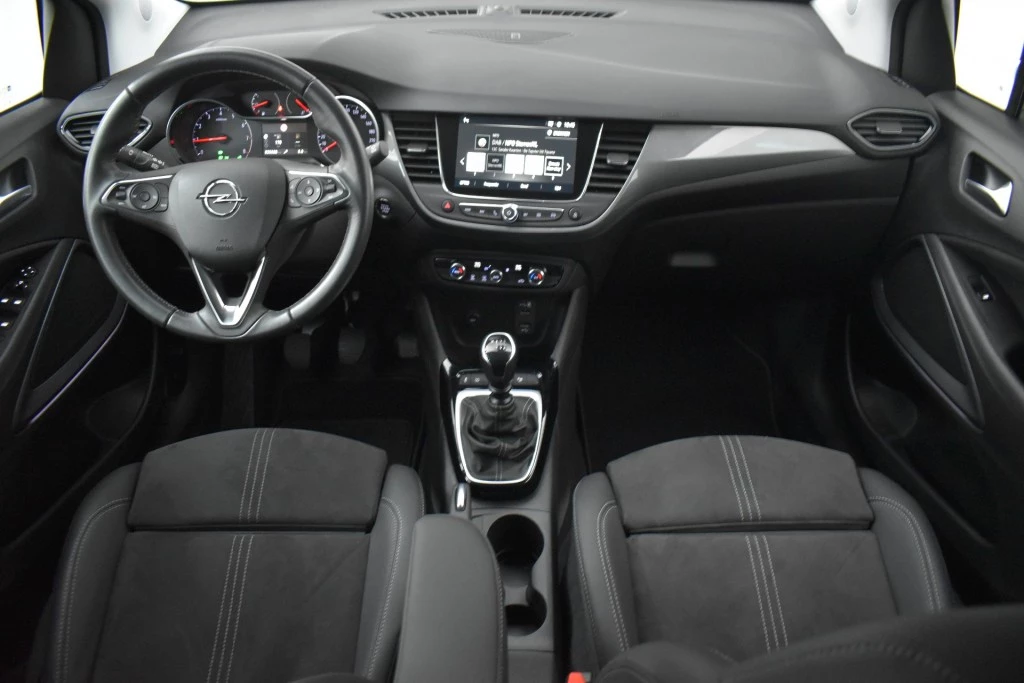 Hoofdafbeelding Opel Crossland