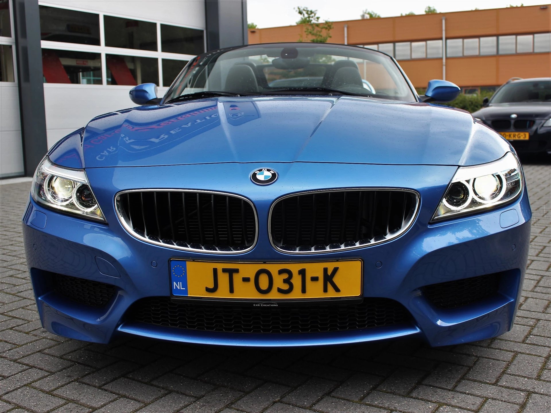 Hoofdafbeelding BMW Z4