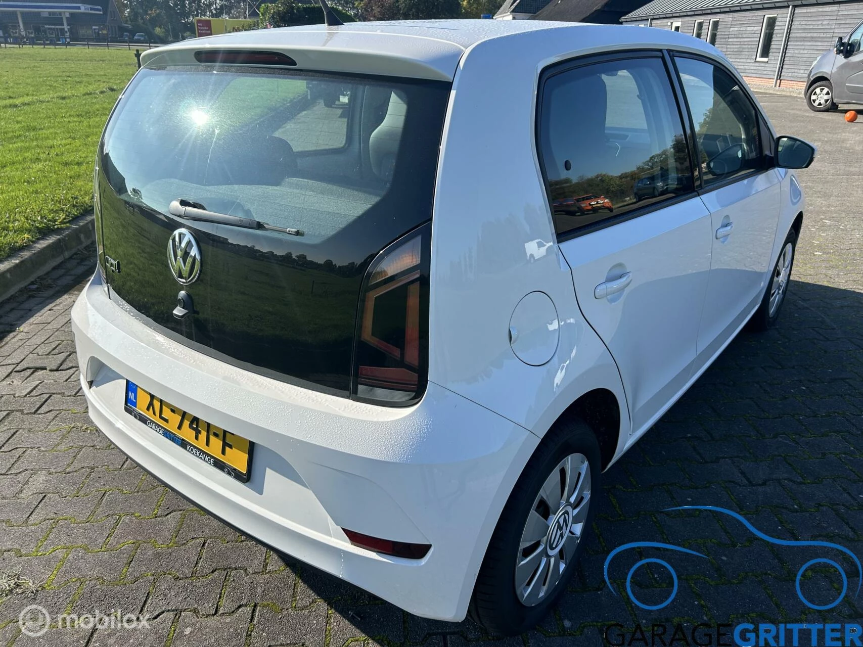 Hoofdafbeelding Volkswagen up!