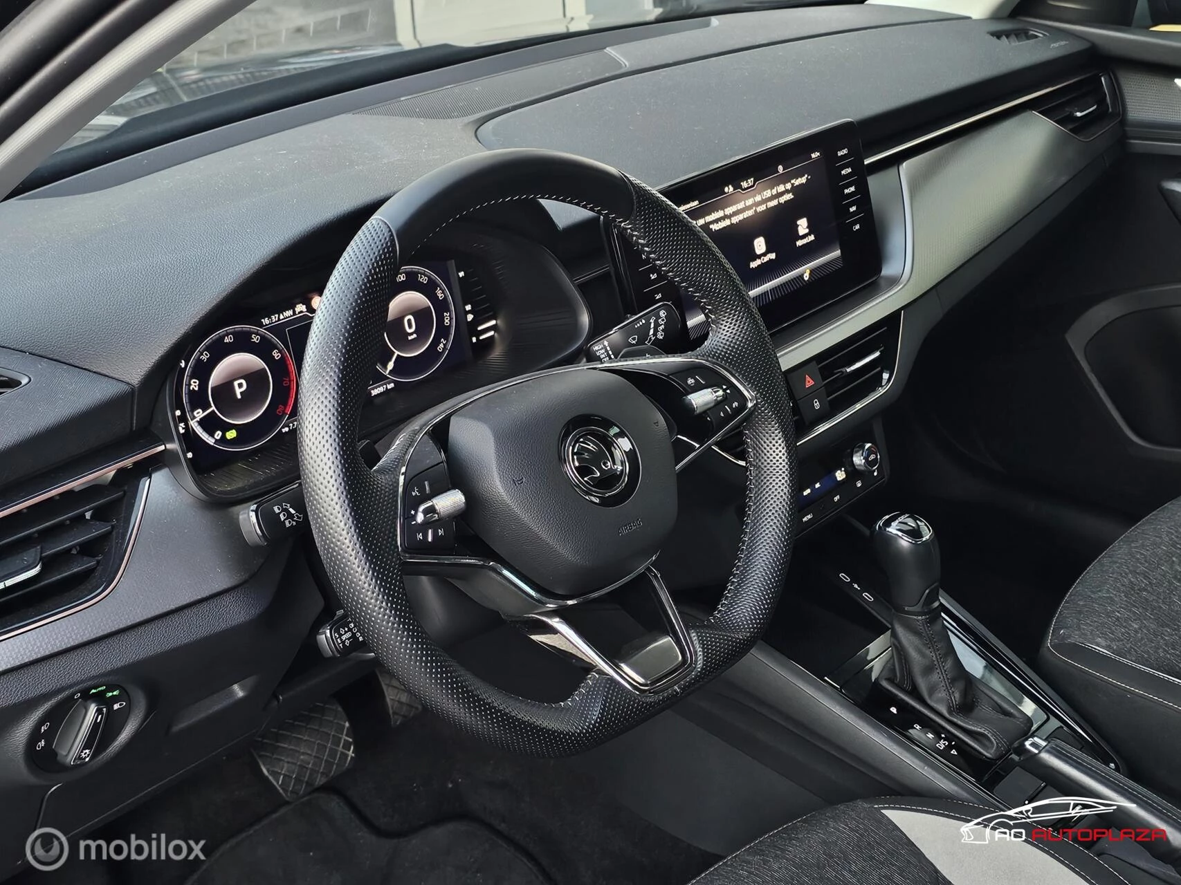 Hoofdafbeelding Škoda Kamiq