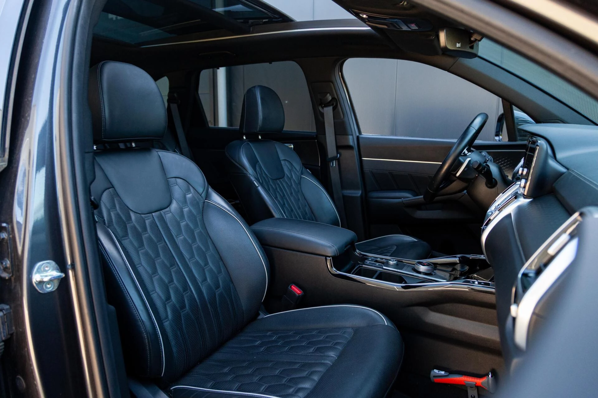 Hoofdafbeelding Kia Sorento