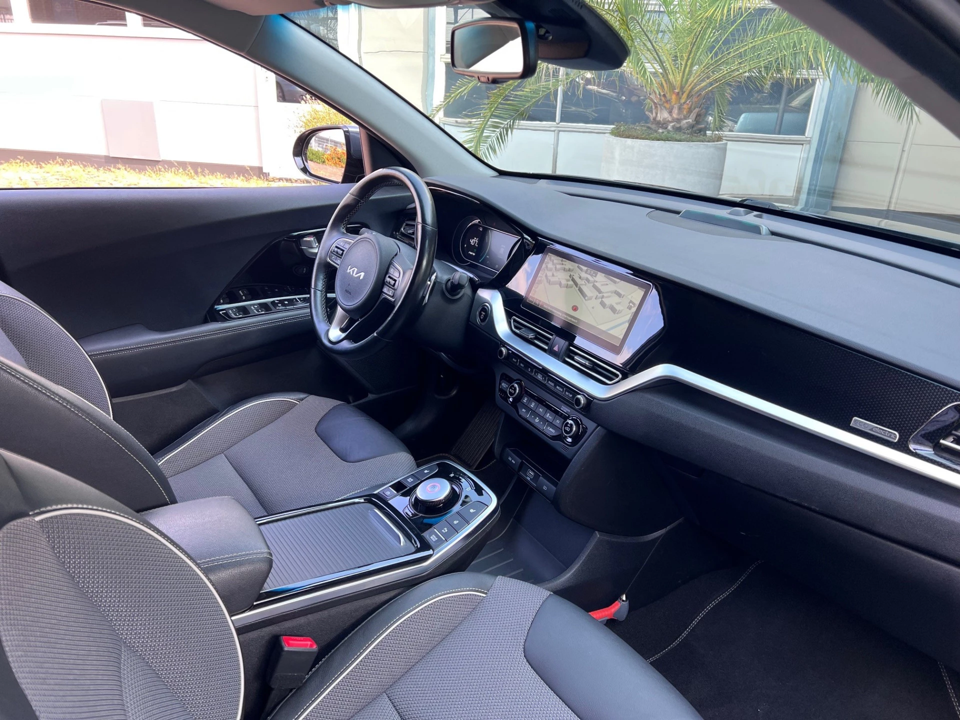 Hoofdafbeelding Kia e-Niro