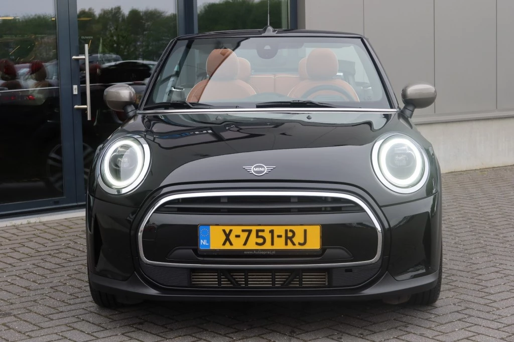 Hoofdafbeelding MINI Cooper Cabrio