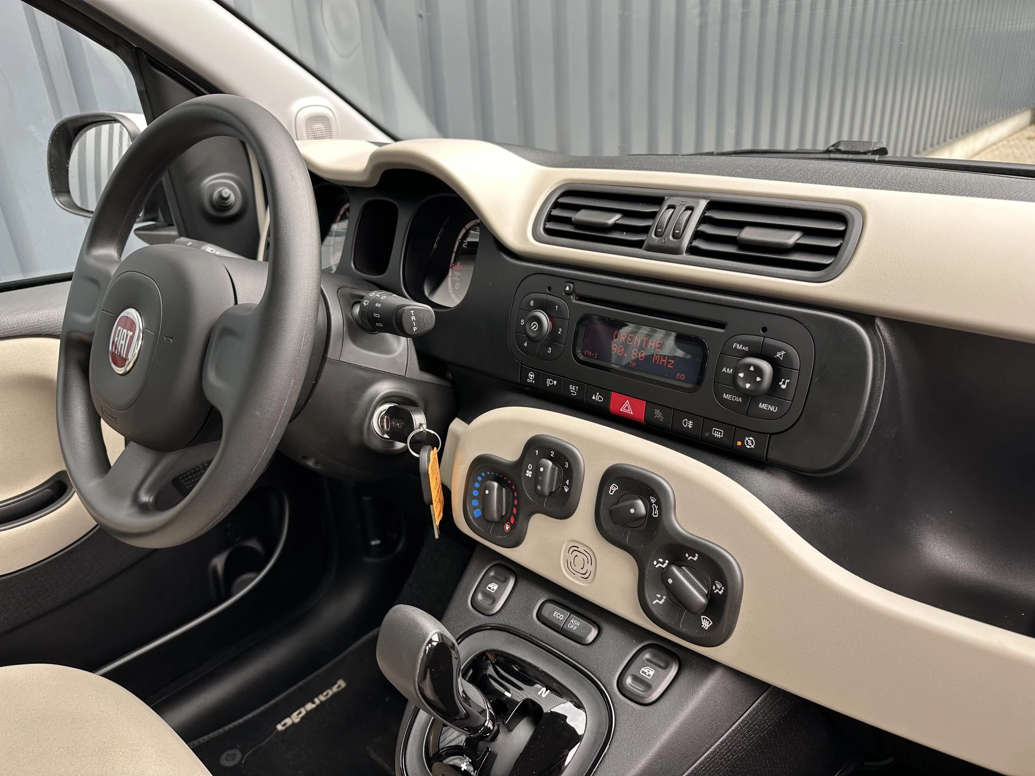 Hoofdafbeelding Fiat Panda
