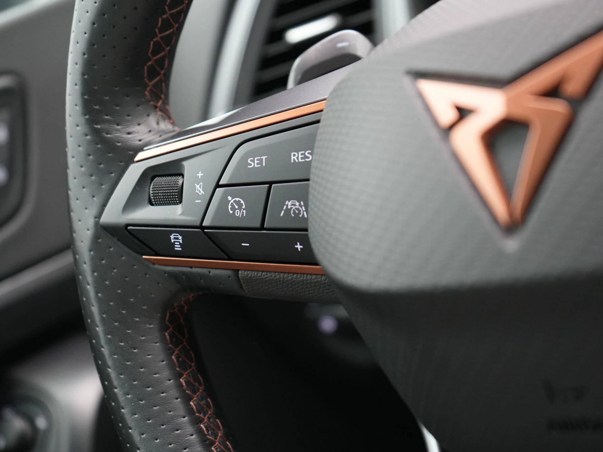 Hoofdafbeelding CUPRA Ateca