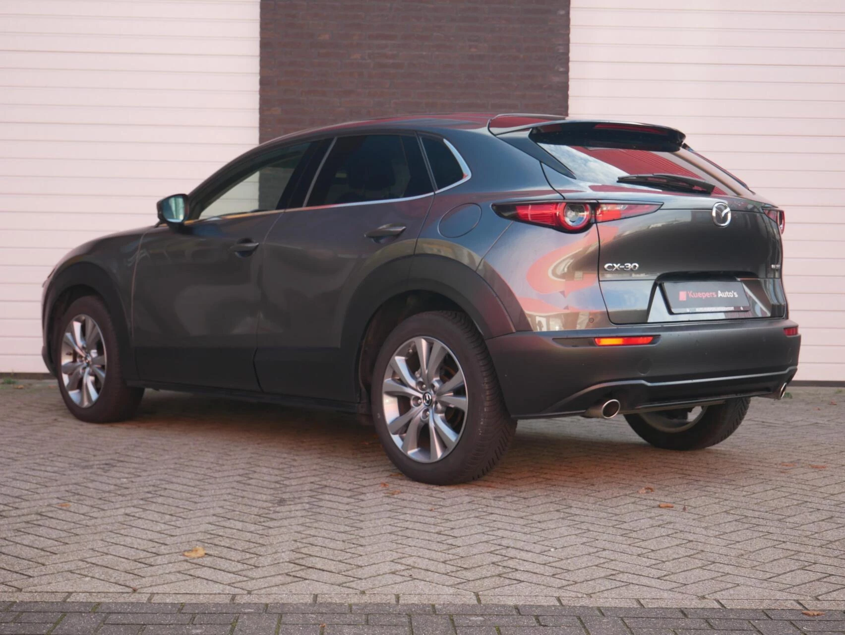 Hoofdafbeelding Mazda CX-30