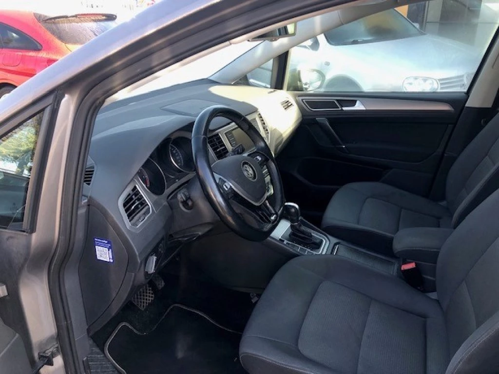 Hoofdafbeelding Volkswagen Golf Sportsvan
