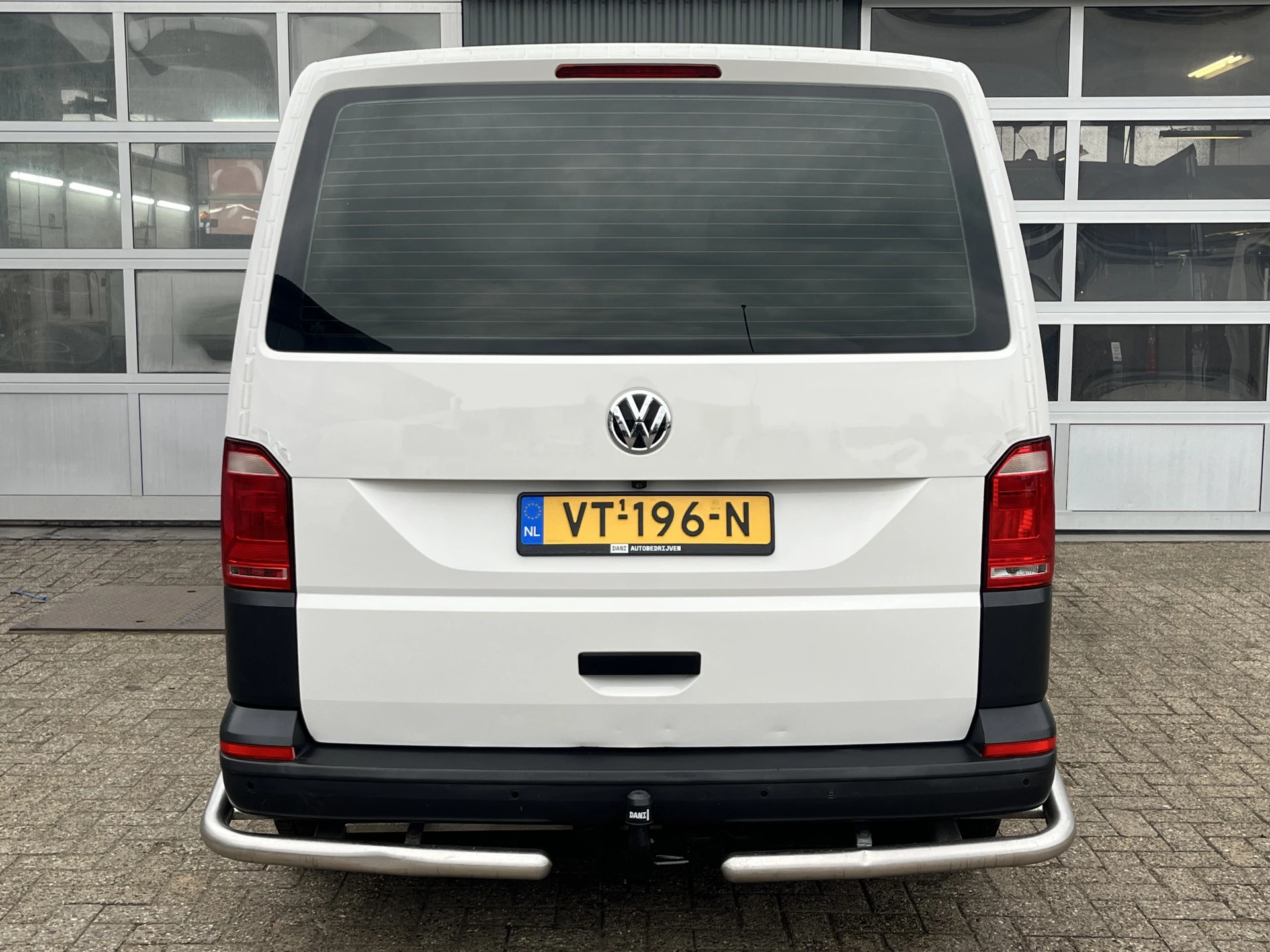 Hoofdafbeelding Volkswagen Transporter