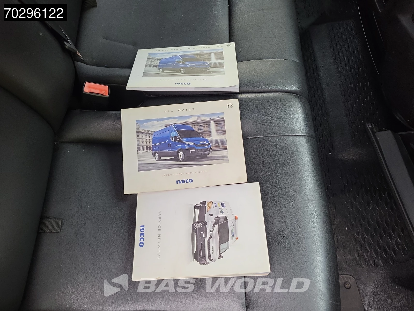 Hoofdafbeelding Iveco Daily