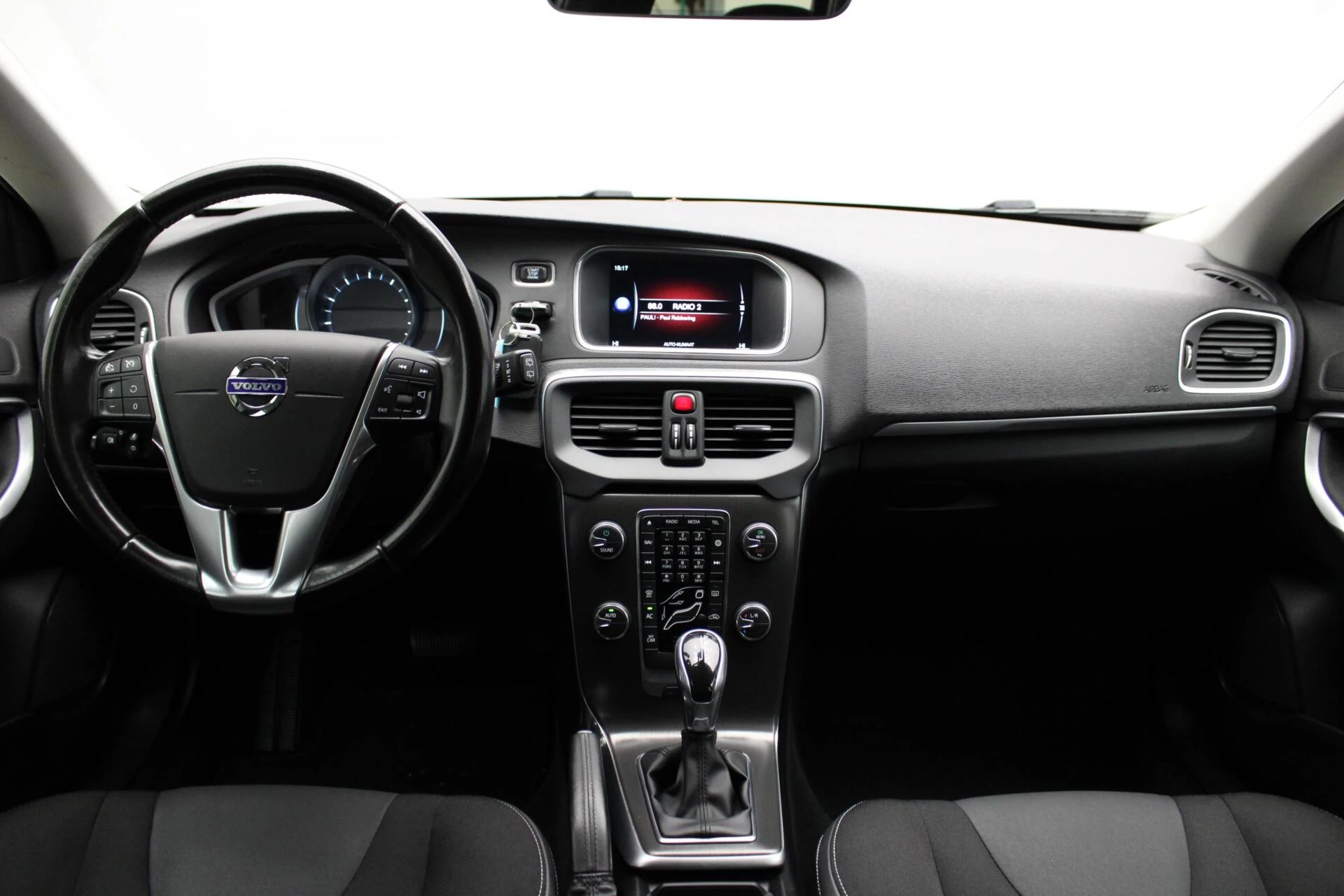 Hoofdafbeelding Volvo V40