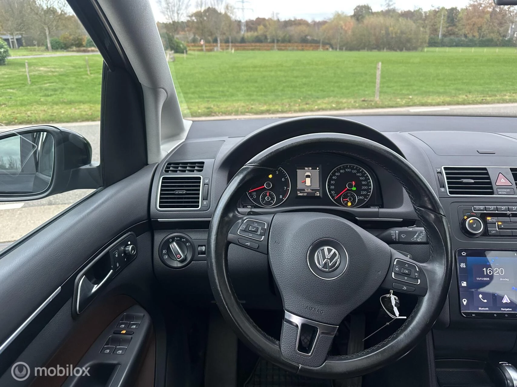 Hoofdafbeelding Volkswagen Touran