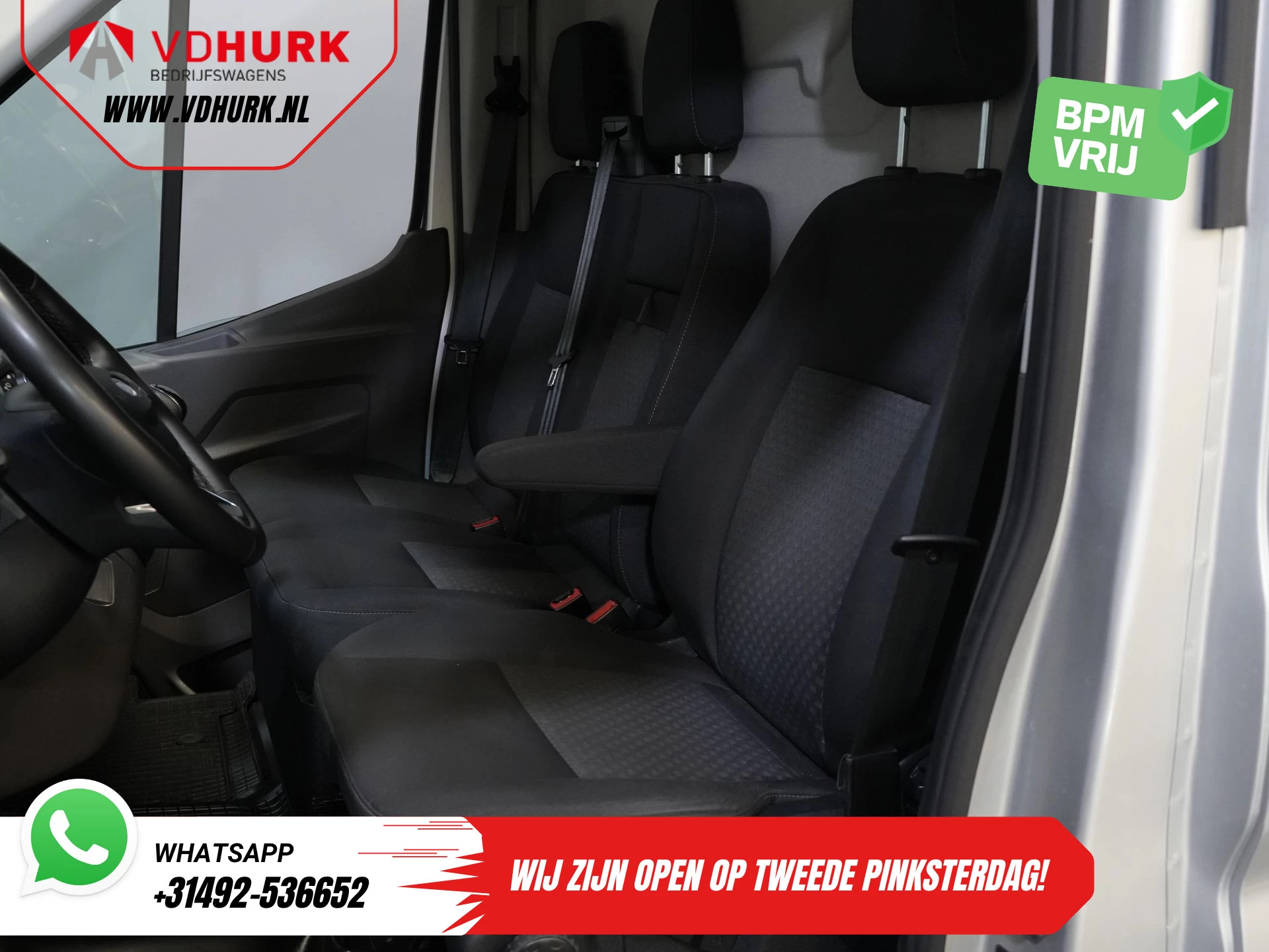 Hoofdafbeelding Ford Transit