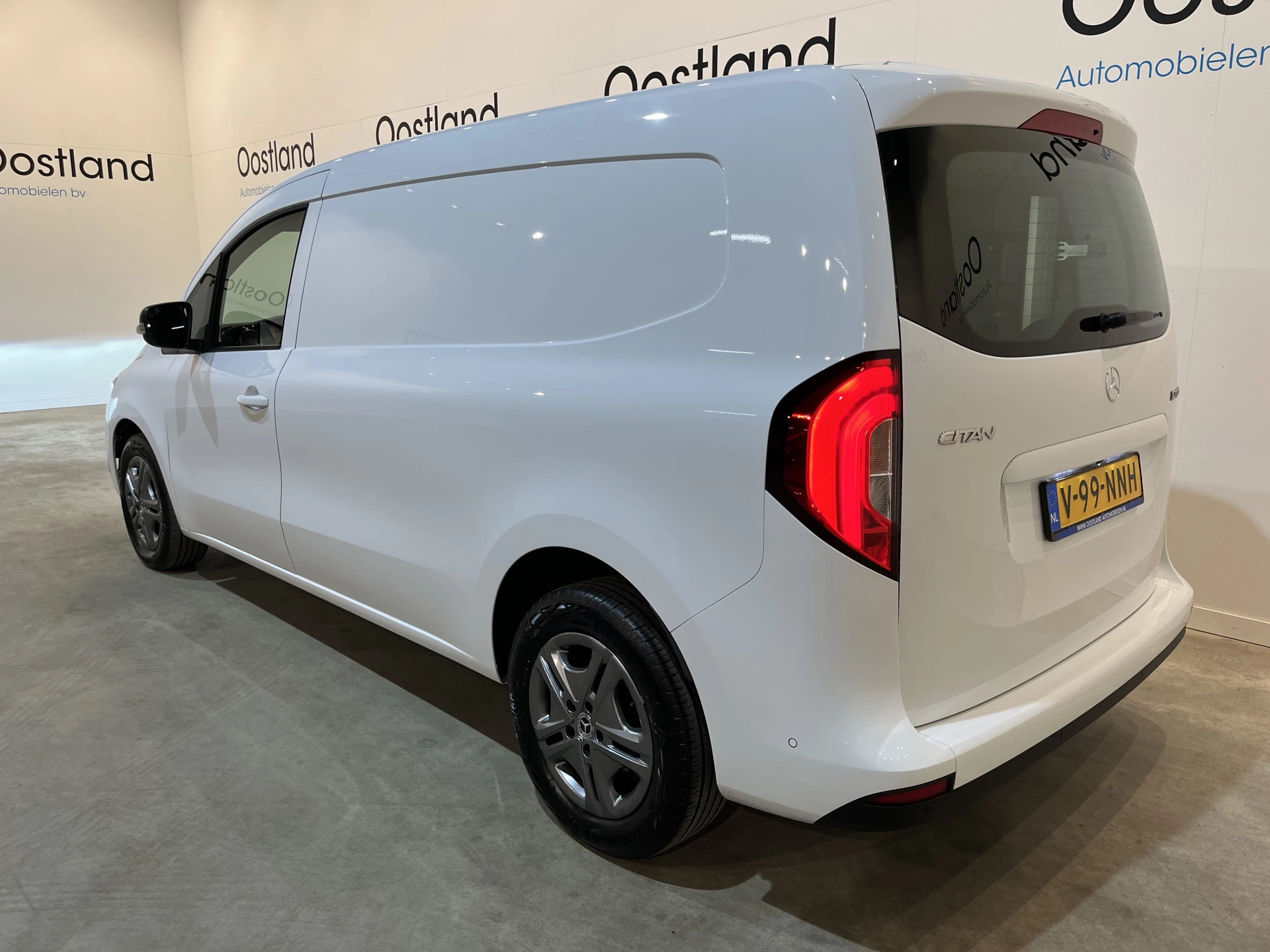 Hoofdafbeelding Mercedes-Benz Citan