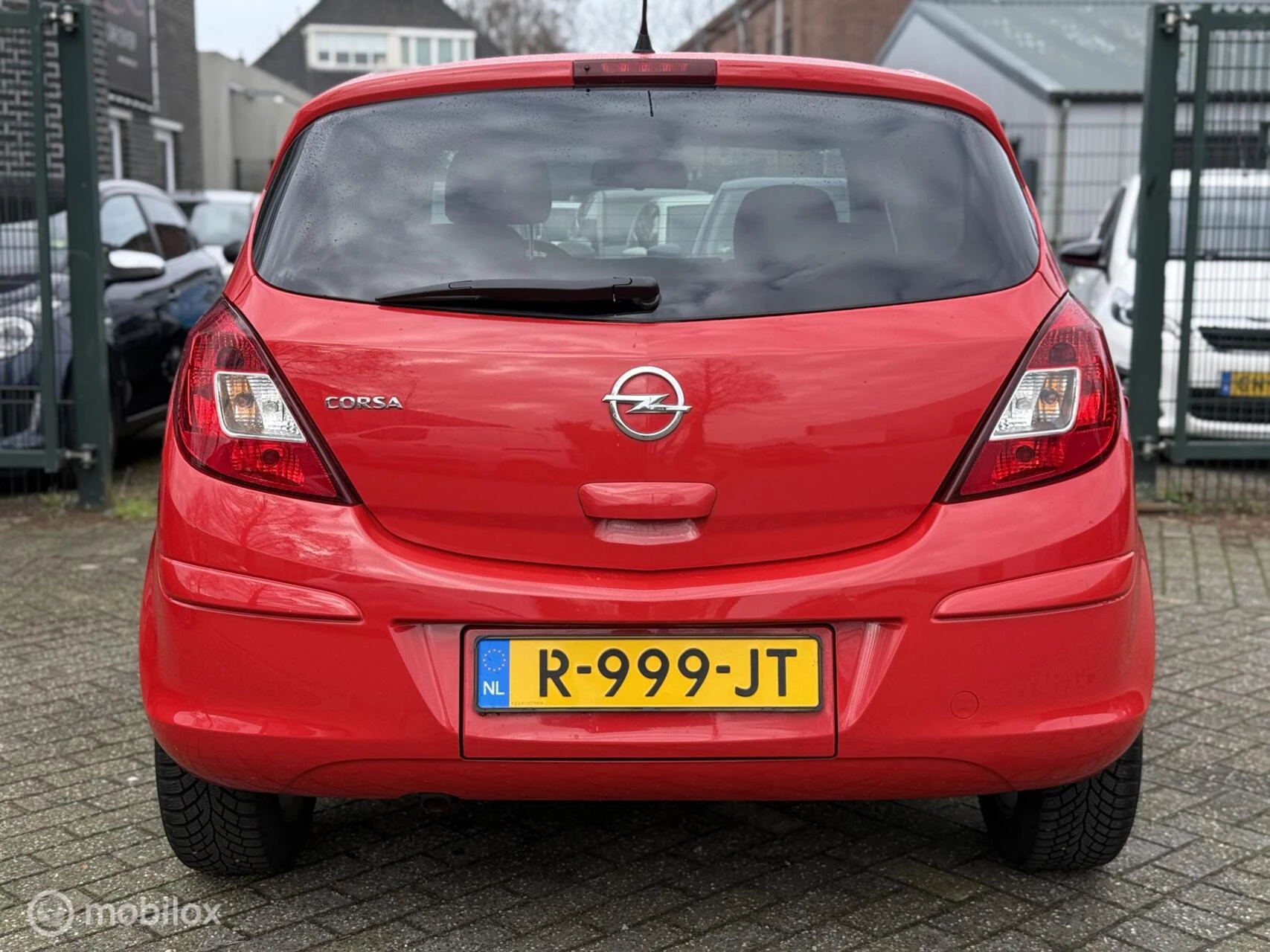 Hoofdafbeelding Opel Corsa